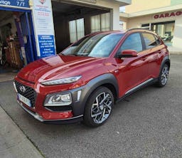 Hyundai Kona 1.6L GDI HYBRID 141CH HYBRID occasion - Photo 1