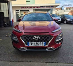 Hyundai Kona 1.6L GDI HYBRID 141CH HYBRID occasion - Photo 2