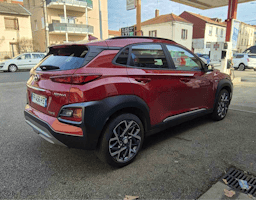 Hyundai Kona 1.6L GDI HYBRID 141CH HYBRID occasion - Photo 3