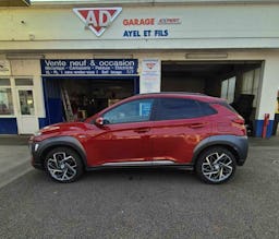 Hyundai Kona 1.6L GDI HYBRID 141CH HYBRID occasion - Photo 4