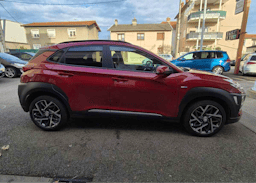 Hyundai Kona  1.6L GDI HYBRID 141CH HYBRID occasion - Photo 5