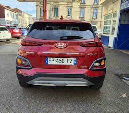 Hyundai Kona  1.6L GDI HYBRID 141CH HYBRID occasion - Photo 6