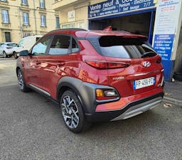 Hyundai Kona  1.6L GDI HYBRID 141CH HYBRID occasion - Photo 7