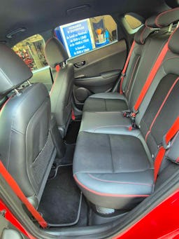 Hyundai Kona 1.6L GDI HYBRID 141CH HYBRID occasion - Photo 9