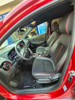 Hyundai Kona 1.6L GDI HYBRID 141CH HYBRID occasion - Photo 10