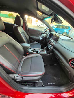 Hyundai Kona 1.6L GDI HYBRID 141CH HYBRID occasion - Photo 11