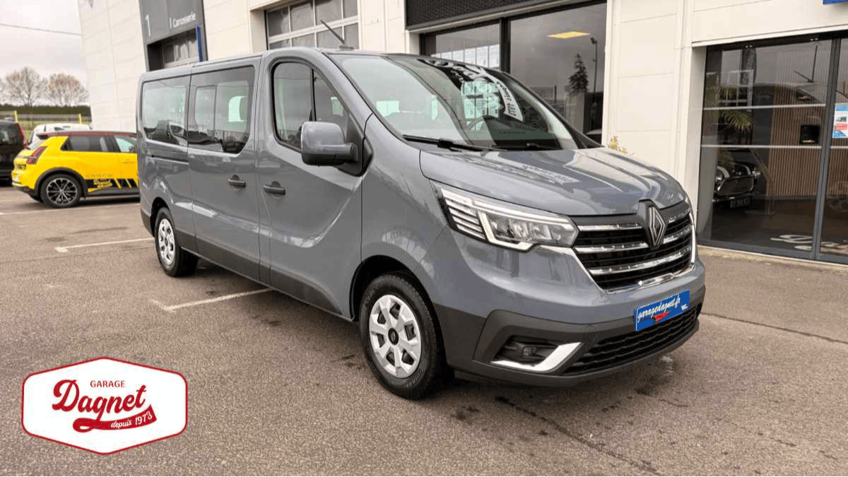Renault Trafic TPMR L2H1 DCI 150 GRAND EVOLUTION occasion