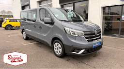 Renault Trafic  TPMR L2H1 DCI 150 GRAND EVOLUTION occasion - Photo 1