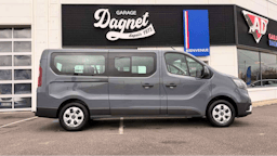 Renault Trafic TPMR L2H1 DCI 150 GRAND EVOLUTION occasion - Photo 3