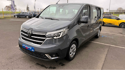 Renault Trafic  TPMR L2H1 DCI 150 GRAND EVOLUTION occasion - Photo 4