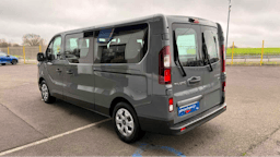Renault Trafic TPMR L2H1 DCI 150 GRAND EVOLUTION occasion - Photo 5