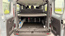 Renault Trafic  TPMR L2H1 DCI 150 GRAND EVOLUTION occasion - Photo 6