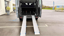 Renault Trafic  TPMR L2H1 DCI 150 GRAND EVOLUTION occasion - Photo 7