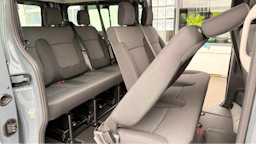 Renault Trafic TPMR L2H1 DCI 150 GRAND EVOLUTION occasion - Photo 9