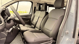 Renault Trafic  TPMR L2H1 DCI 150 GRAND EVOLUTION occasion - Photo 10