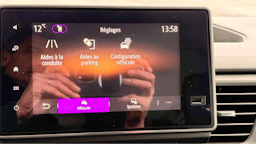 Renault Trafic TPMR L2H1 DCI 150 GRAND EVOLUTION occasion - Photo 18