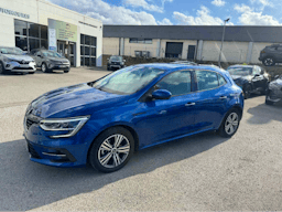 Renault Mégane BLUE DCI 115CV EDC EVOLUTION occasion - Photo 2