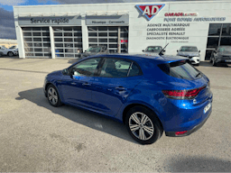 Renault Mégane BLUE DCI 115CV EDC EVOLUTION occasion - Photo 3