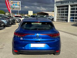 Renault Mégane BLUE DCI 115CV EDC EVOLUTION occasion - Photo 4