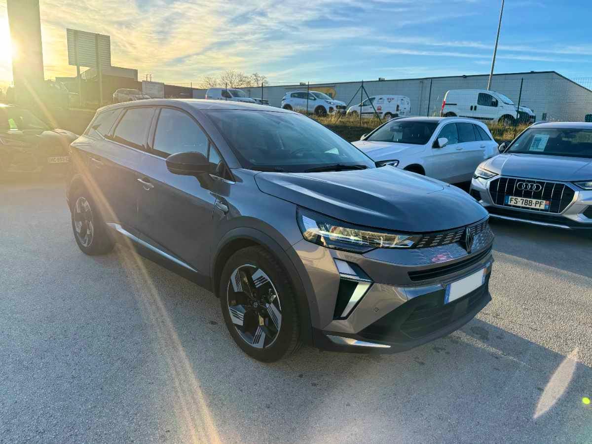 Renault SYMBIOZ E-TECH 145 TECHNO occasion