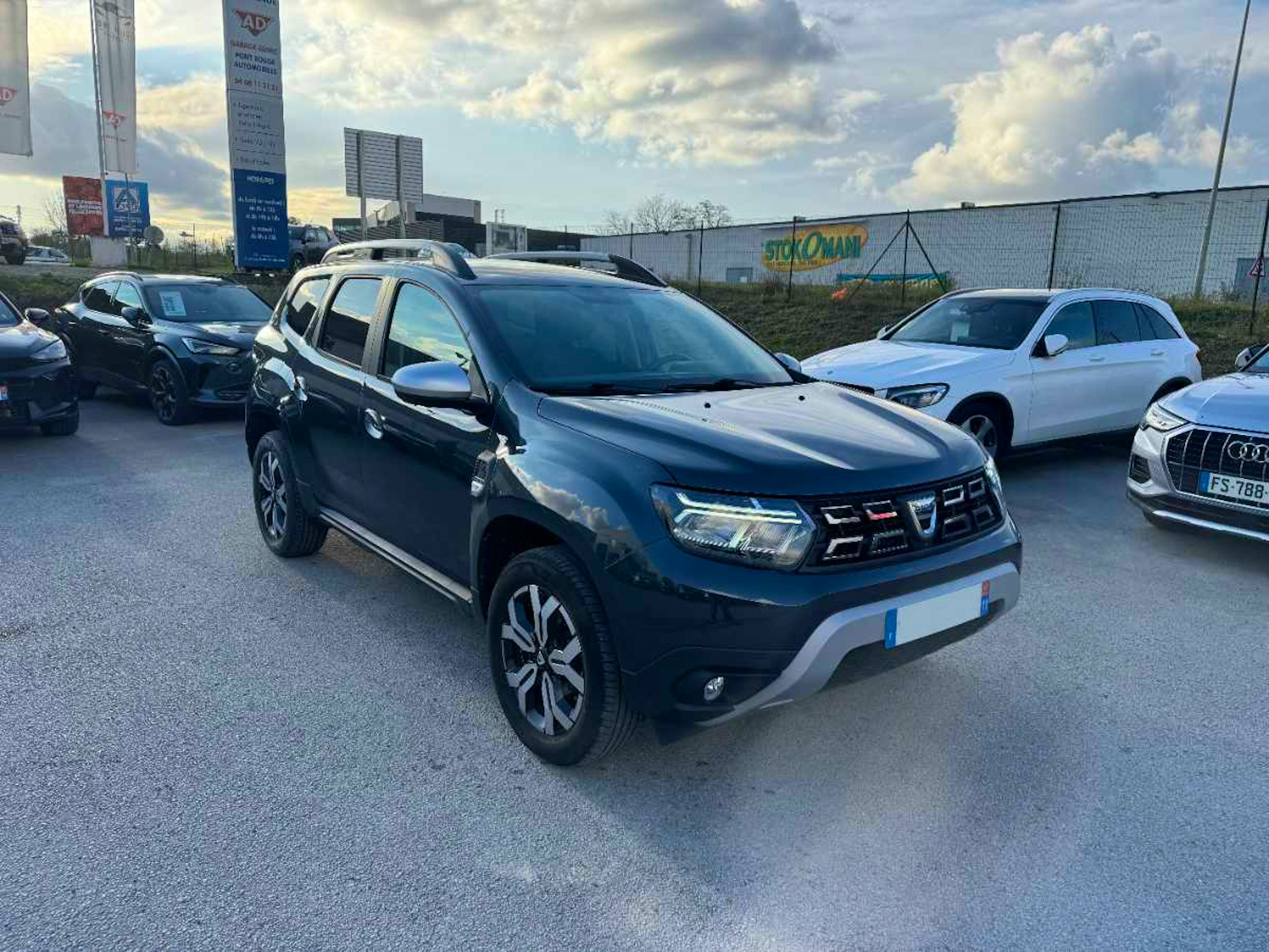 Dacia Duster BLUE DCI 115CV PRESTIGE 4X2 occasion