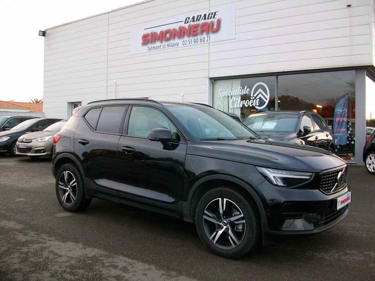 Volvo XC40 B3 163ch PLUS DCT7 occasion