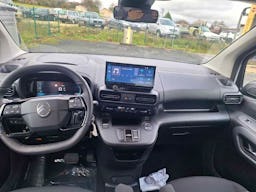 Citroën Berlingo  Blue HDi 130 EAT8 PLUS occasion - Photo 3