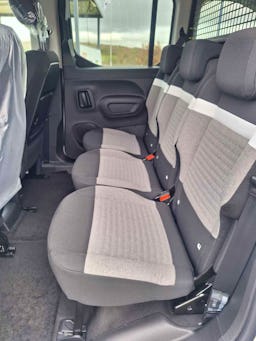 Citroën Berlingo  Blue HDi 130 EAT8 PLUS occasion - Photo 5