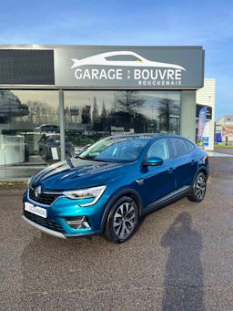 Renault Arkana MILD HYBRID 140 EDC EVOLUTION occasion - Photo 1