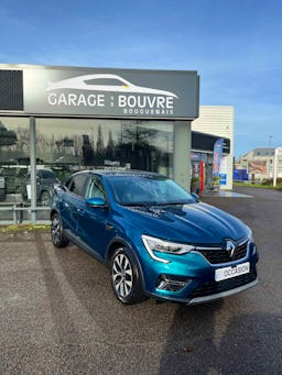 Renault Arkana MILD HYBRID 140 EDC EVOLUTION occasion - Photo 3