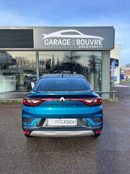 Renault Arkana  MILD HYBRID 140 EDC EVOLUTION occasion - Photo 5