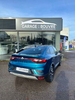 Renault Arkana  MILD HYBRID 140 EDC EVOLUTION occasion - Photo 6