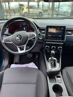 Renault Arkana  MILD HYBRID 140 EDC EVOLUTION occasion - Photo 8