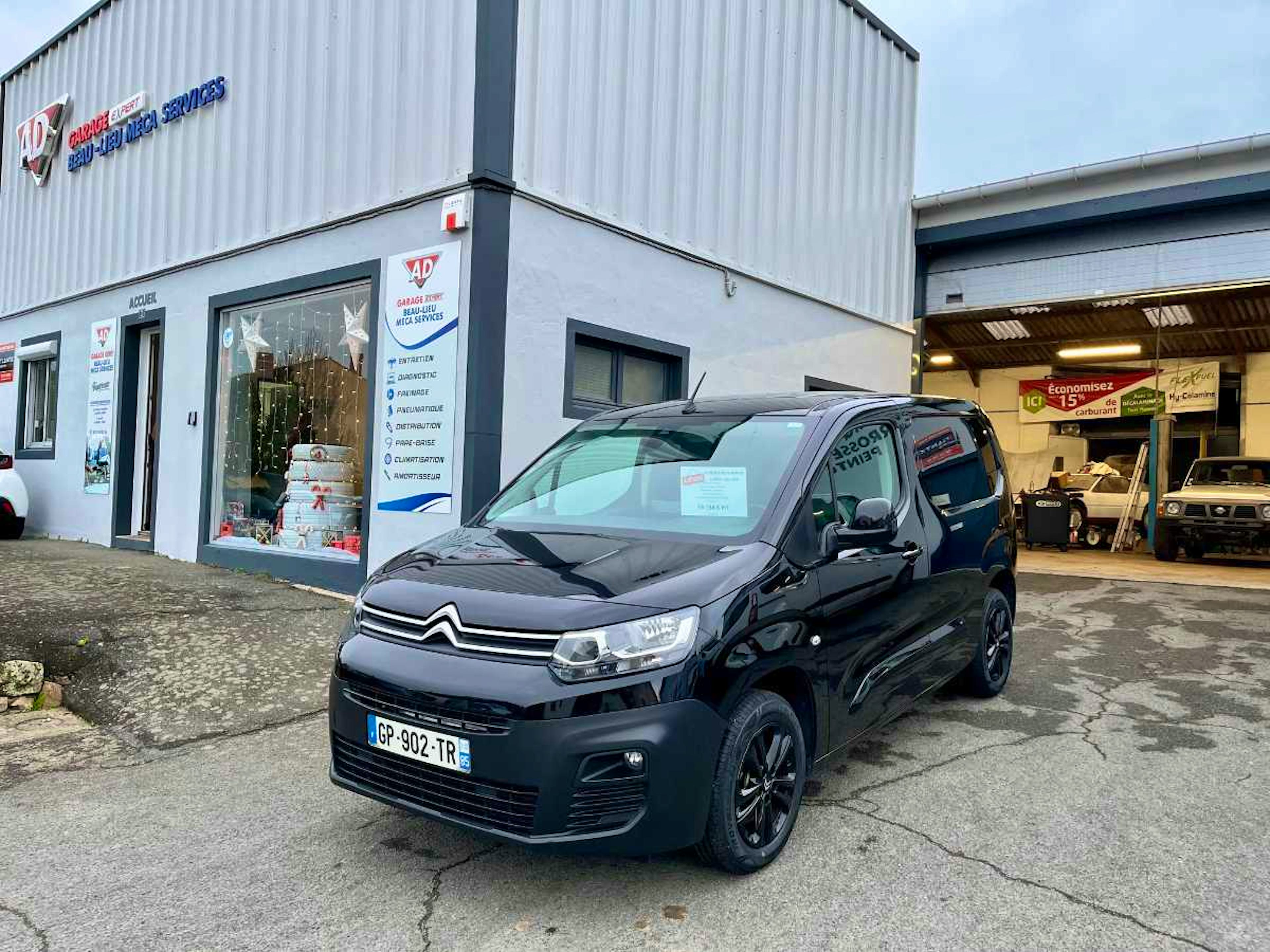 Citroën Berlingo 3 occasion