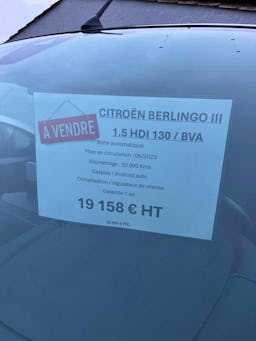 Citroën Berlingo 3 occasion - Photo 8