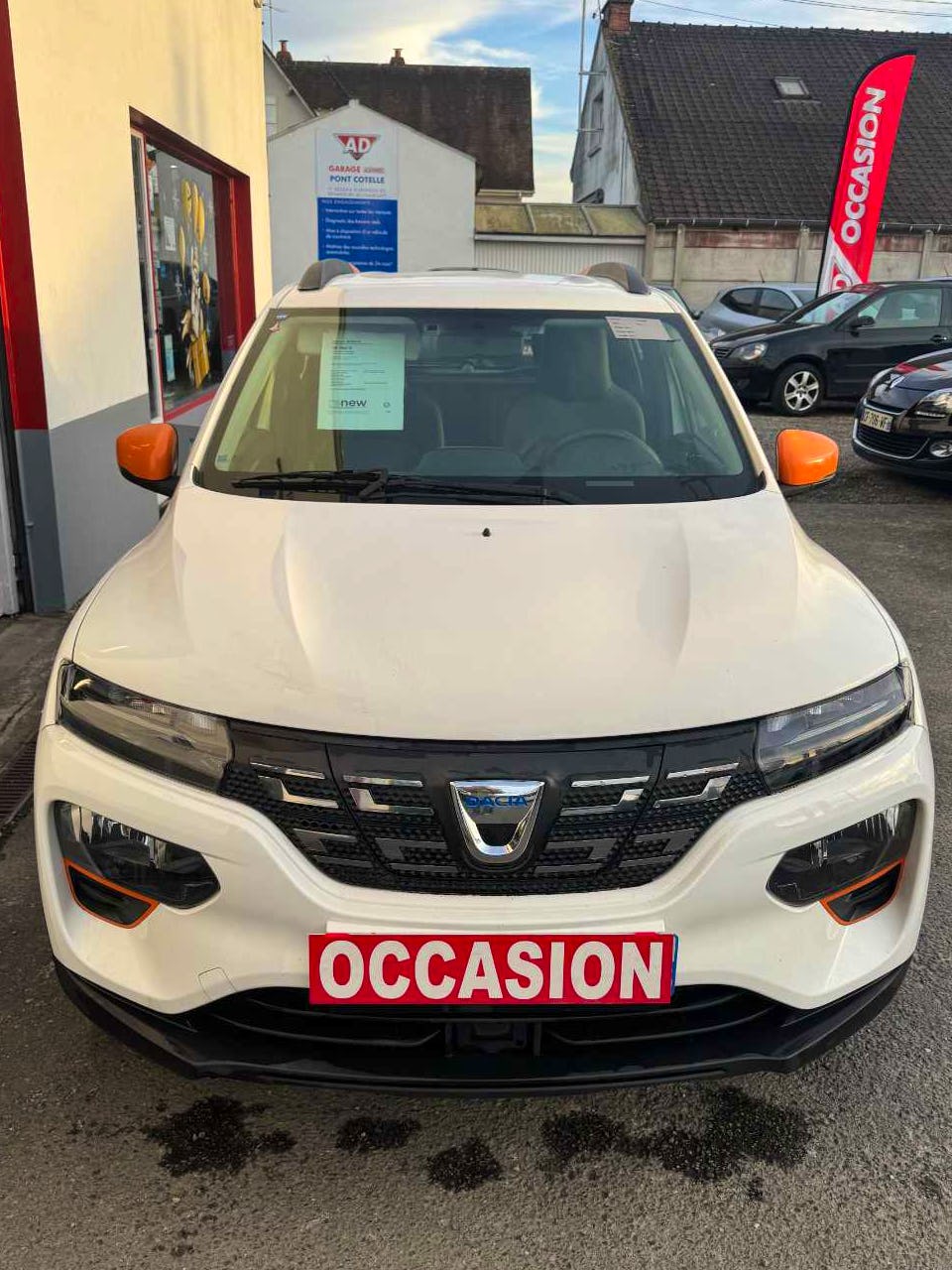 Dacia Spring CONFORT PLUS occasion