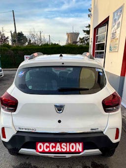 Dacia Spring  CONFORT PLUS occasion - Photo 4