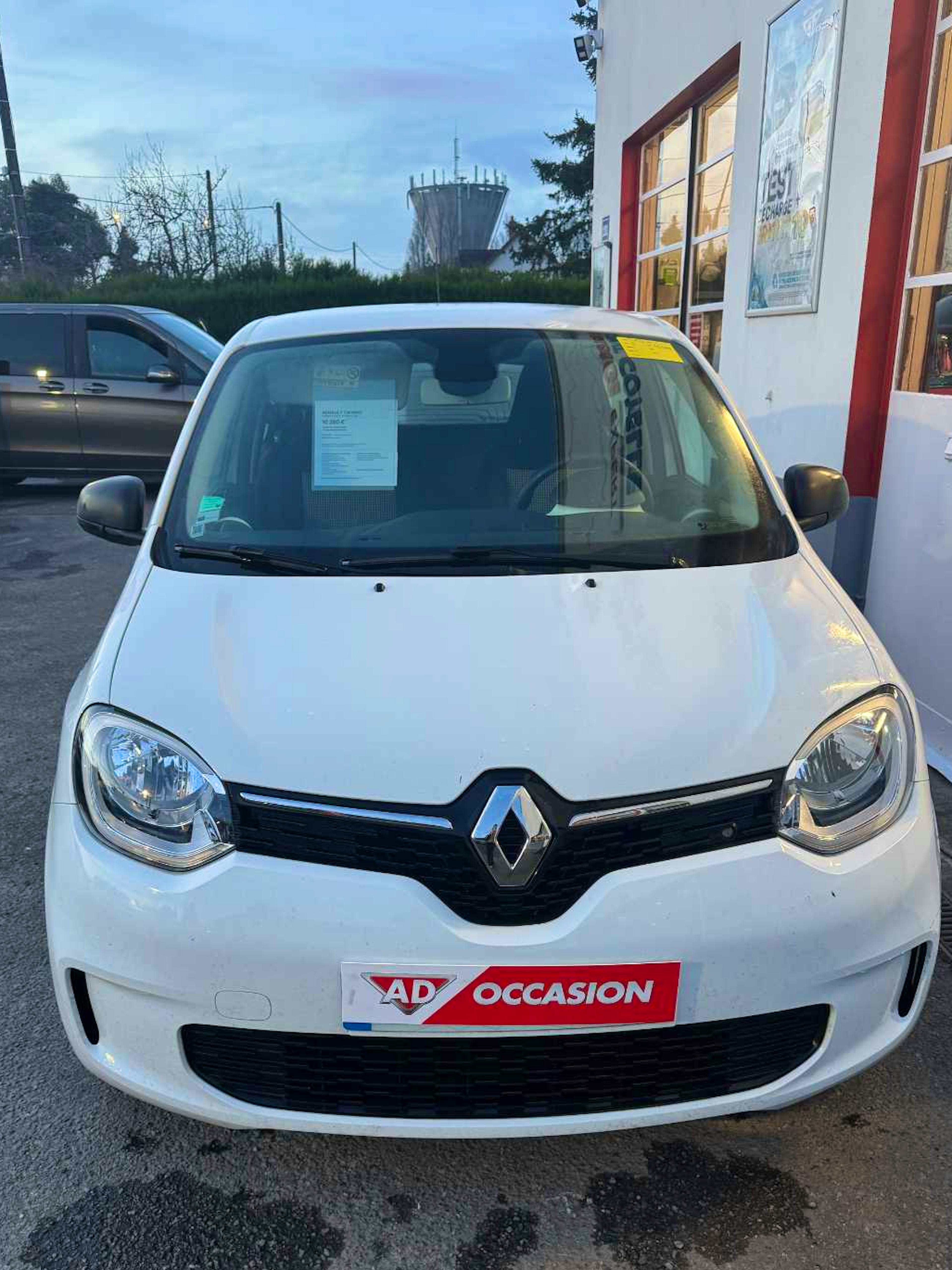 Renault Twingo LIFE occasion