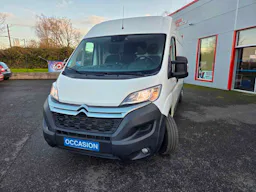Citroën Jumper 2.2 HDI 140 L2 H2 occasion - Photo 2