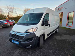 Citroën Jumper 2.2 HDI 140 L2 H2 occasion - Photo 3