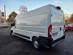 Citroën Jumper 2.2 HDI 140 L2 H2 occasion - Photo 4