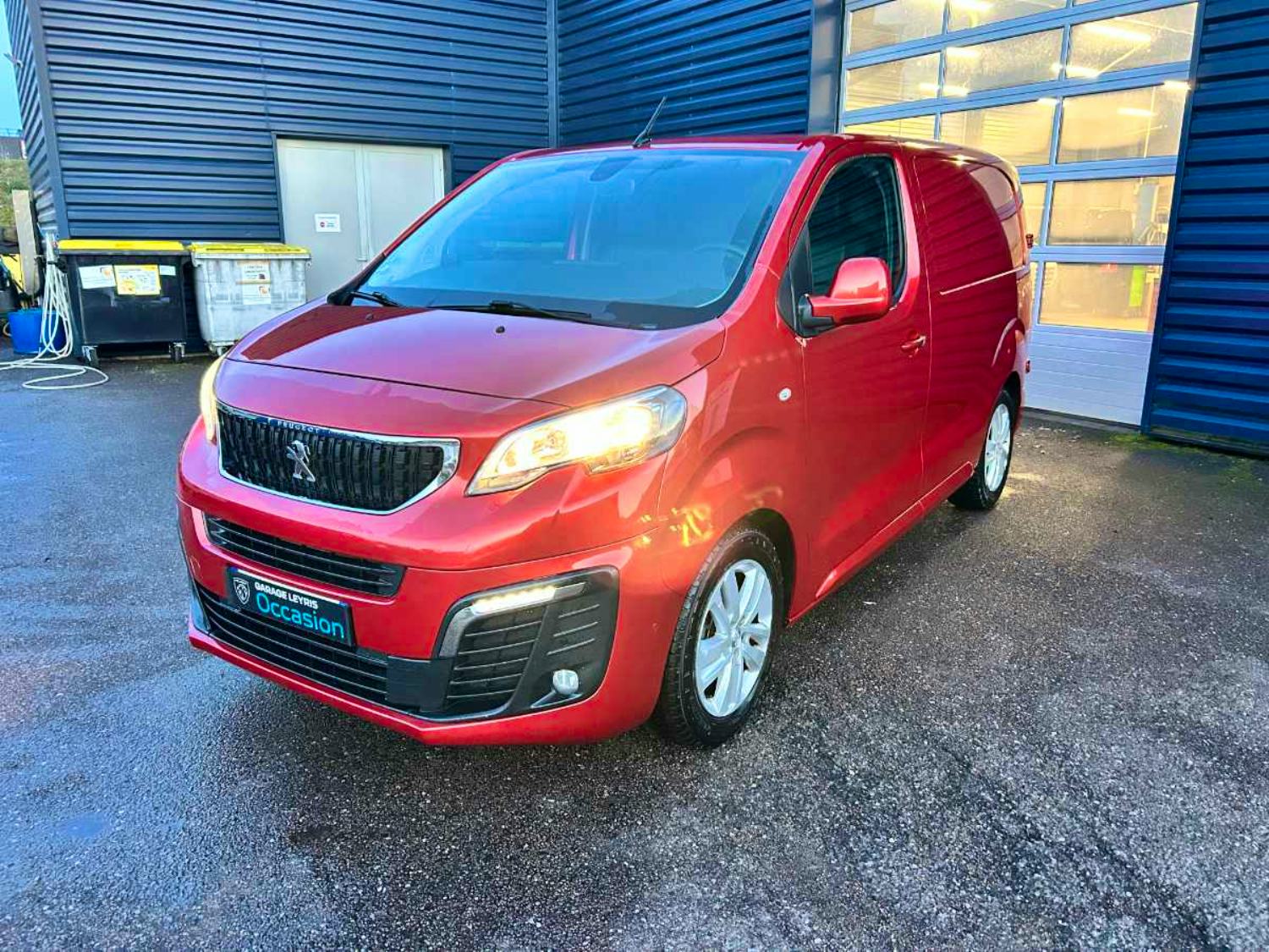 Peugeot Expert COMPACT PRENIUM PACK HDI 150 occasion