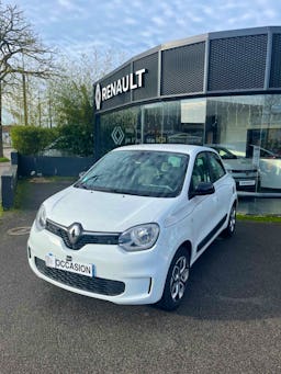 Renault Twingo  SCE 65 EQUILIBRE occasion - Photo 1