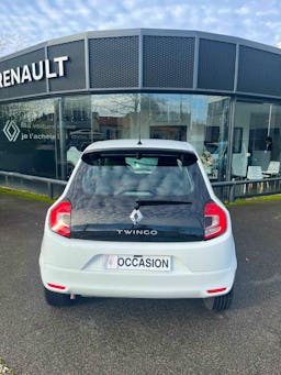 Renault Twingo  SCE 65 EQUILIBRE occasion - Photo 5