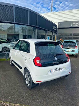 Renault Twingo SCE 65 EQUILIBRE occasion - Photo 6