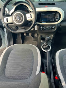 Renault Twingo  SCE 65 EQUILIBRE occasion - Photo 8