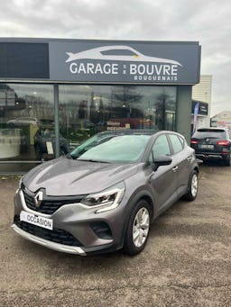 Renault Captur  TCE 90 BUSINESS occasion - Photo 1