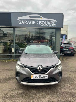 Renault Captur  TCE 90 BUSINESS occasion - Photo 2