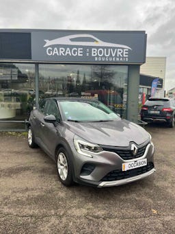 Renault Captur TCE 90 BUSINESS occasion - Photo 3