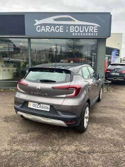 Renault Captur  TCE 90 BUSINESS occasion - Photo 4